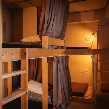 Local Knot Backpackers Hostel Nagano Exterior photo