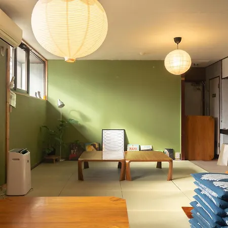 Local Knot Backpackers Hostel Nagano Exterior photo
