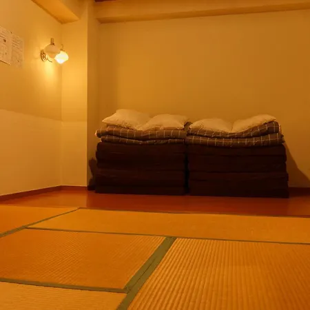 Local Knot Backpackers Hostel Nagano Exterior photo