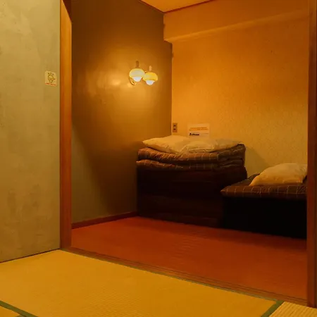 Local Knot Backpackers Hostel Nagano Exterior photo